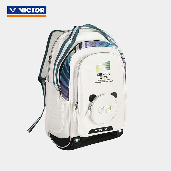 2024 BWF Thomas Uber Cup Victor Badminton Backpack BR5026TUC