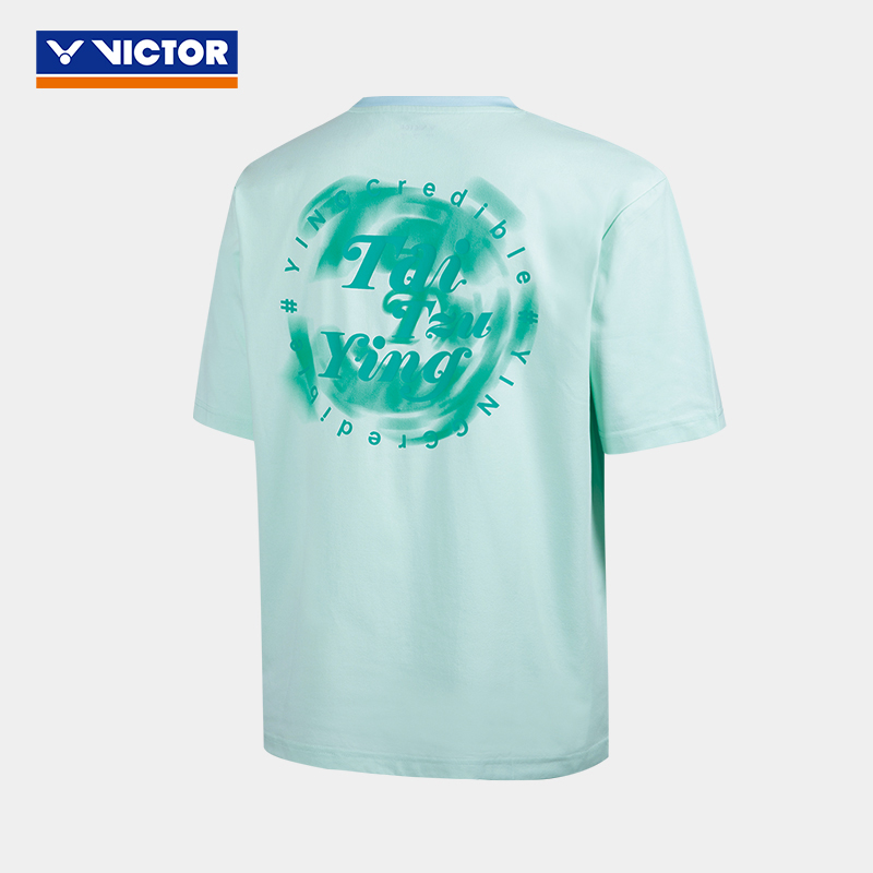 December 2024 VICTOR Badminton Robe Dai Ziying Exclusive Series T-50005TTY