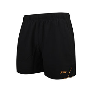 2025 Qatar Li Ning Men Ping pong Jersey Table Tennis Shorts Li-ning AAPV091