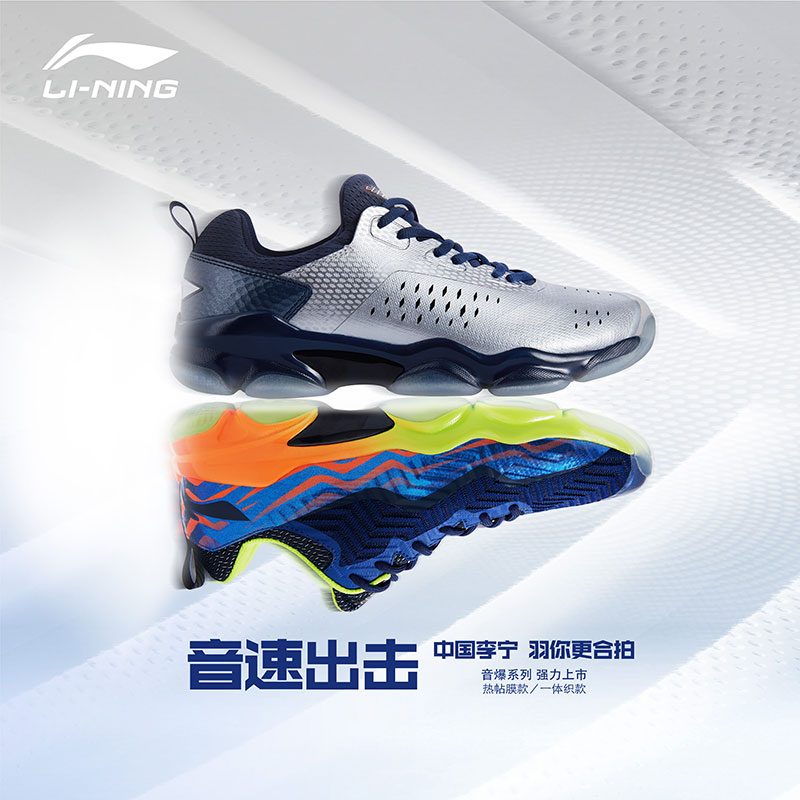 Li-ning Badminton shoes 2018 Men Badminton Professional Shoes, Li ning ...