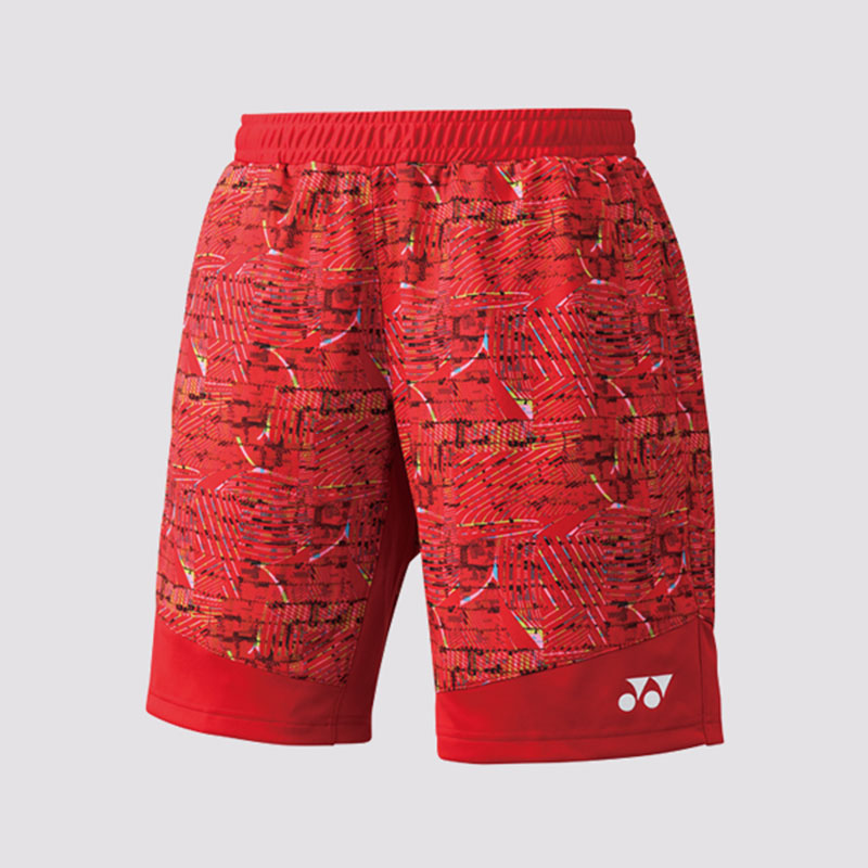 Lin Dan Badminton Shorts: 2018 Yonex LD Badminton Tournament Shorts, Yonex 15061ex