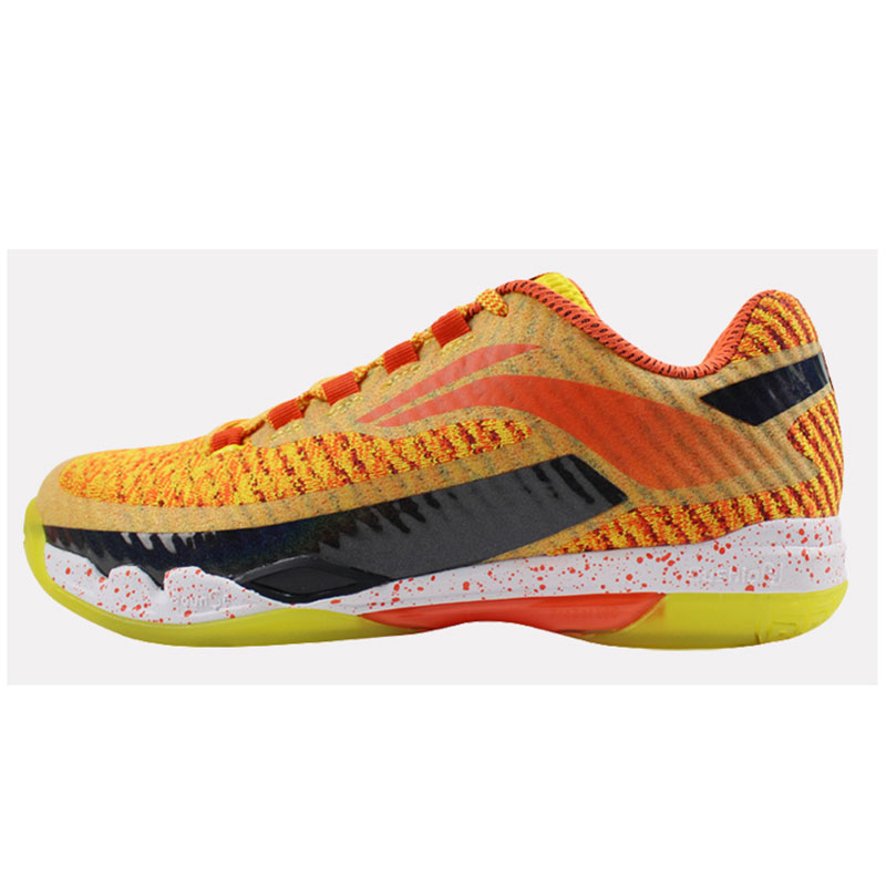 Li-ning Badminton shoes 2018 Men Badminton Professional Shoes, Li ning AYAN011