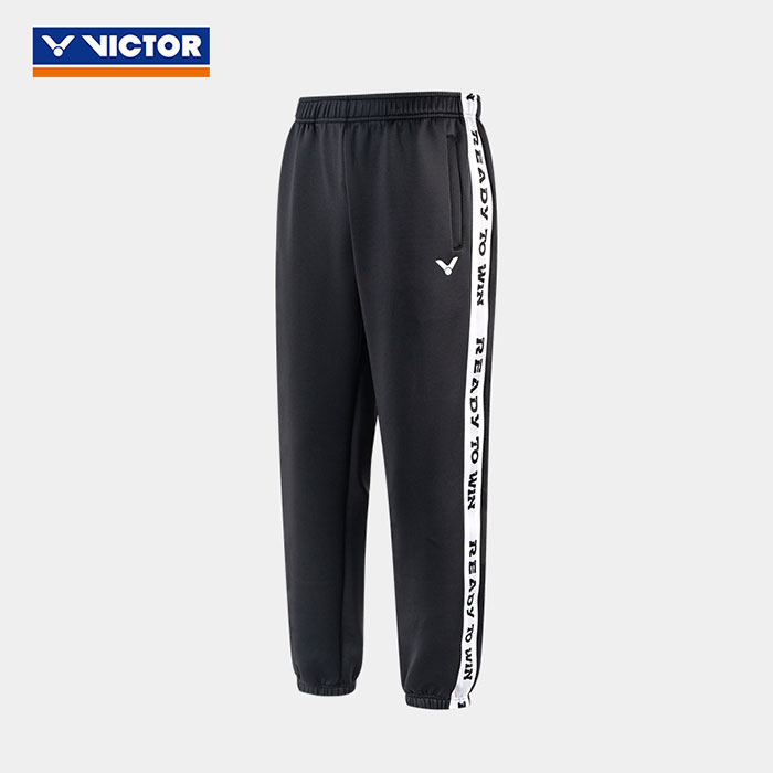 Victor Badminton Trousers October 2021 Knitted sports trousers Badminton Pants Victor P-15801