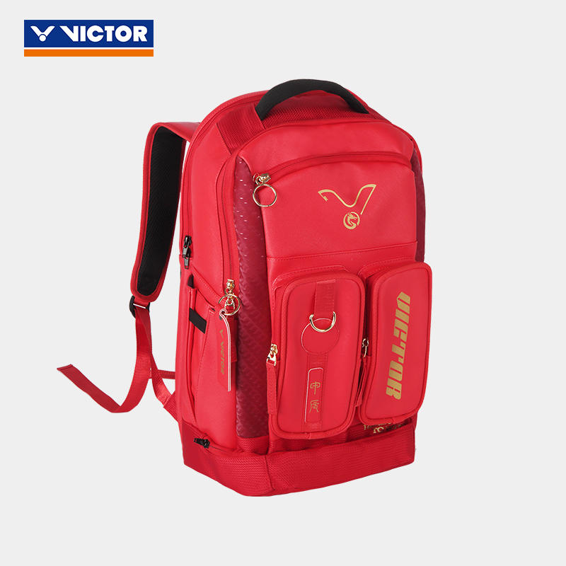 2024 VICTOR Badminton Bag Dragon Year Dragon Teng Four Seas Backpack VICTOR BR5016CNY